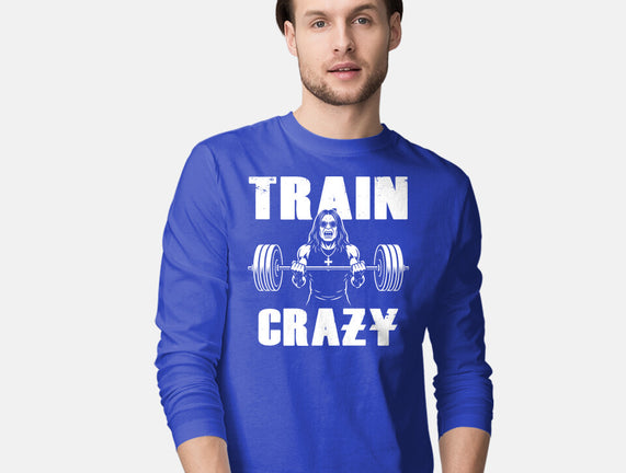Train Crazy