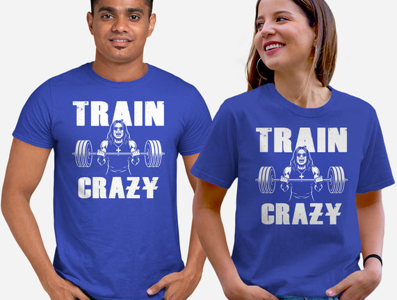 Train Crazy
