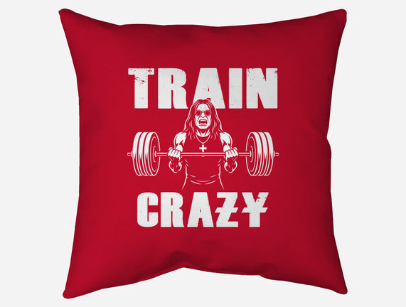 Train Crazy