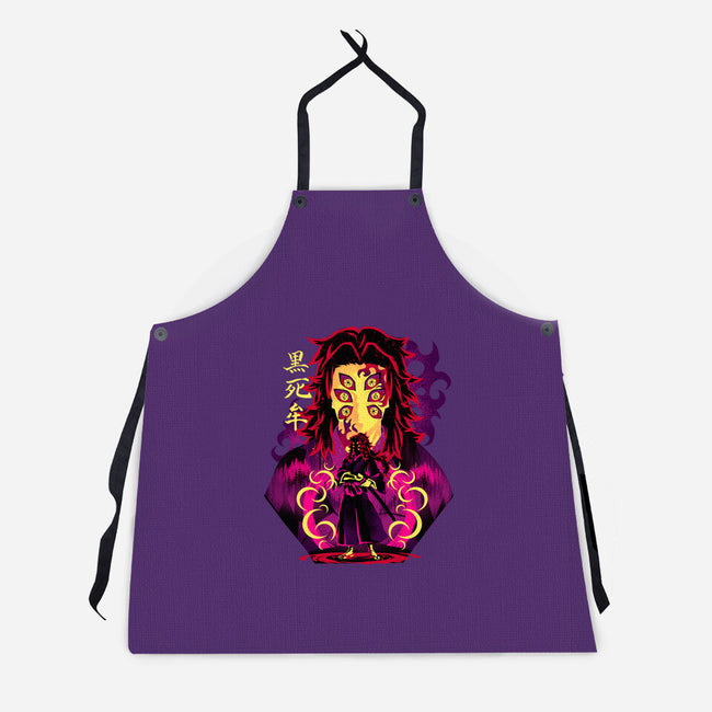Highest Rangking Moon-Unisex-Kitchen-Apron-hypertwenty