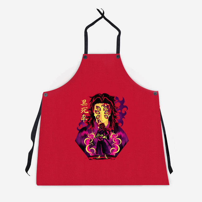 Highest Rangking Moon-Unisex-Kitchen-Apron-hypertwenty