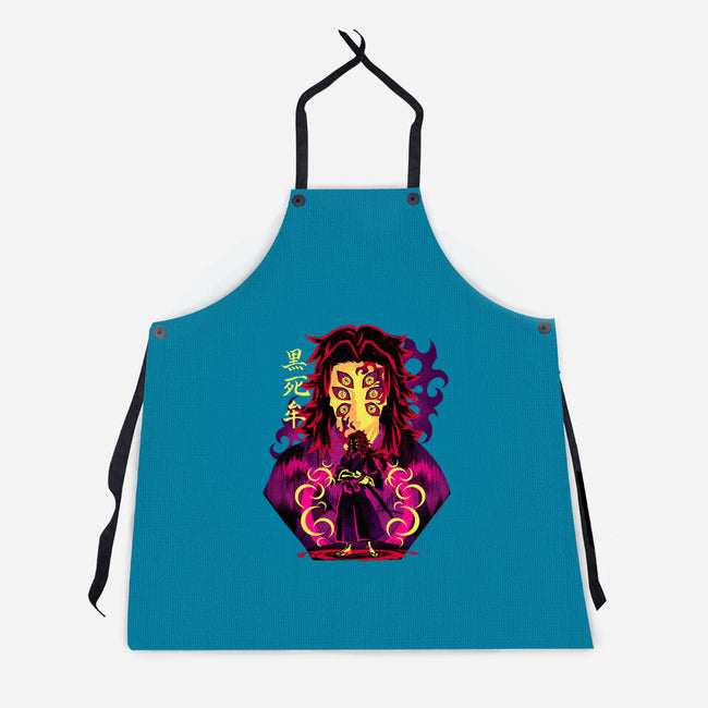 Highest Rangking Moon-Unisex-Kitchen-Apron-hypertwenty