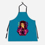 Highest Rangking Moon-Unisex-Kitchen-Apron-hypertwenty