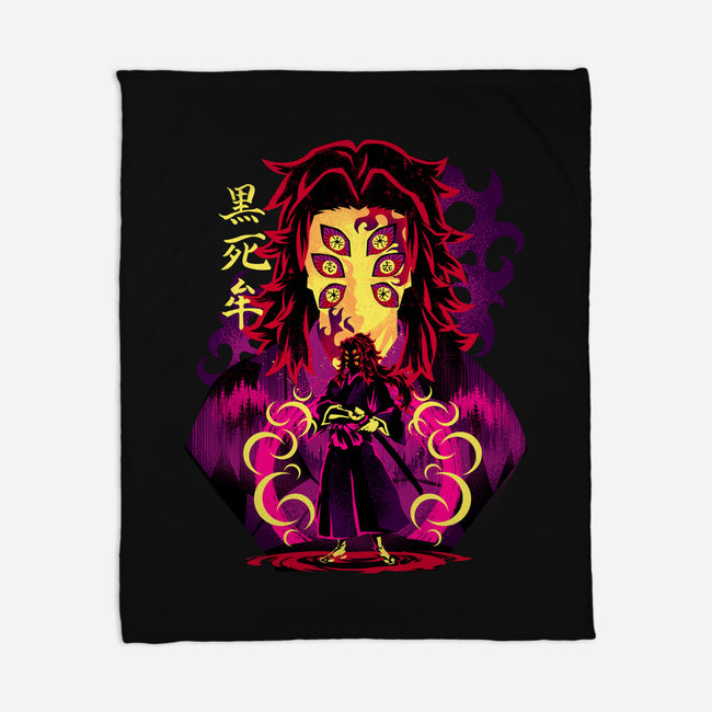 Highest Rangking Moon-None-Fleece-Blanket-hypertwenty