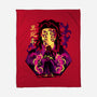Highest Rangking Moon-None-Fleece-Blanket-hypertwenty