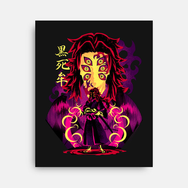 Highest Rangking Moon-None-Stretched-Canvas-hypertwenty