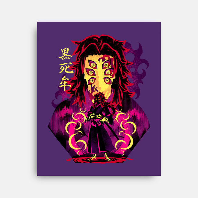 Highest Rangking Moon-None-Stretched-Canvas-hypertwenty