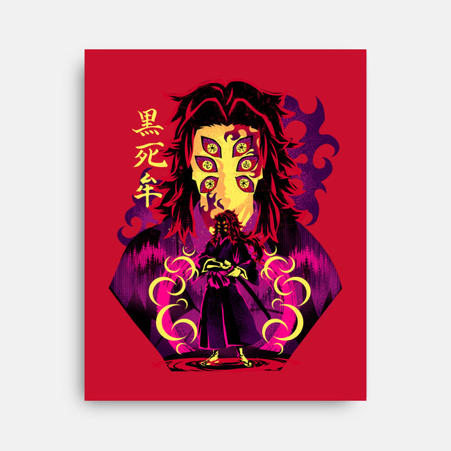 Highest Rangking Moon-None-Stretched-Canvas-hypertwenty