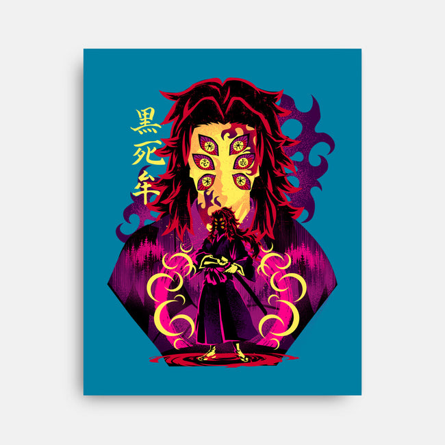 Highest Rangking Moon-None-Stretched-Canvas-hypertwenty