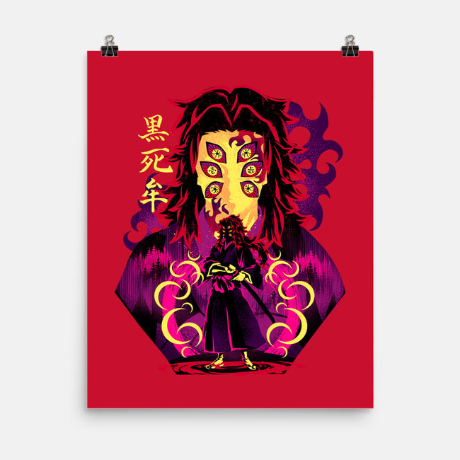 Highest Rangking Moon-None-Matte-Poster-hypertwenty