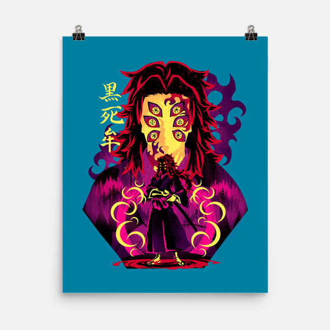 Highest Rangking Moon-None-Matte-Poster-hypertwenty