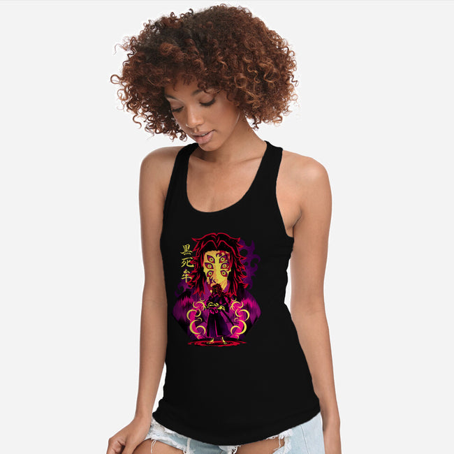 Highest Rangking Moon-Womens-Racerback-Tank-hypertwenty