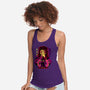 Highest Rangking Moon-Womens-Racerback-Tank-hypertwenty