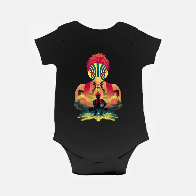 Third Higher Rank Moon-Baby-Basic-Onesie-hypertwenty
