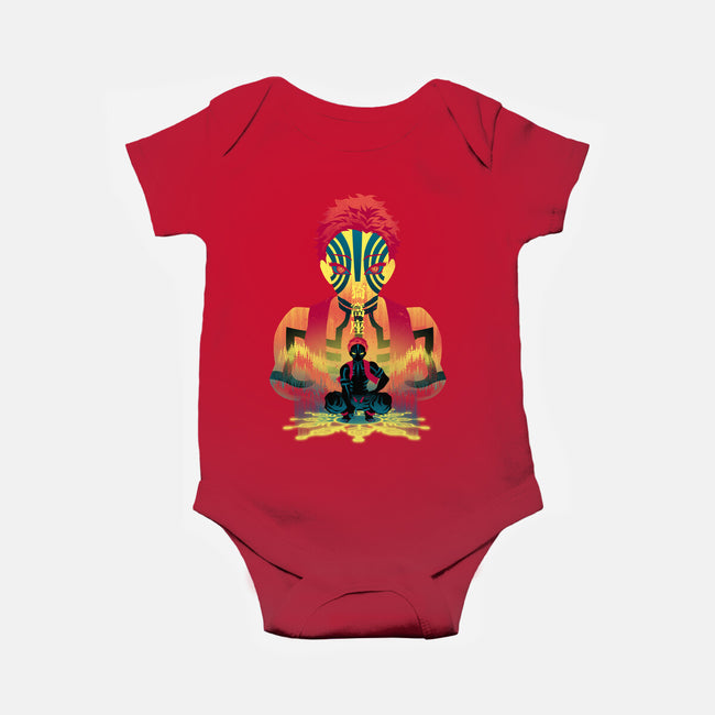Third Higher Rank Moon-Baby-Basic-Onesie-hypertwenty