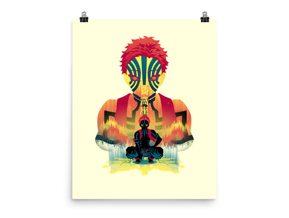 Third Higher Rank Moon