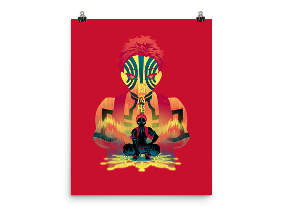 Third Higher Rank Moon