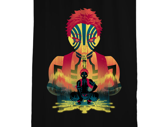 Third Higher Rank Moon