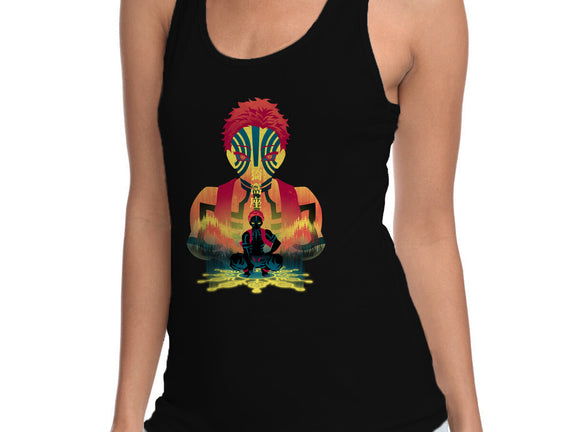 Third Higher Rank Moon