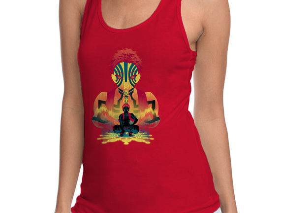 Third Higher Rank Moon