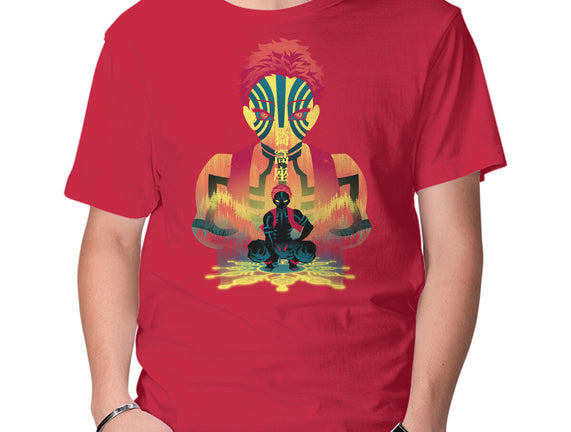 Third Higher Rank Moon