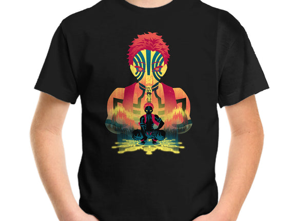 Third Higher Rank Moon