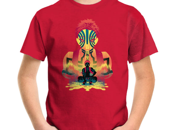 Third Higher Rank Moon