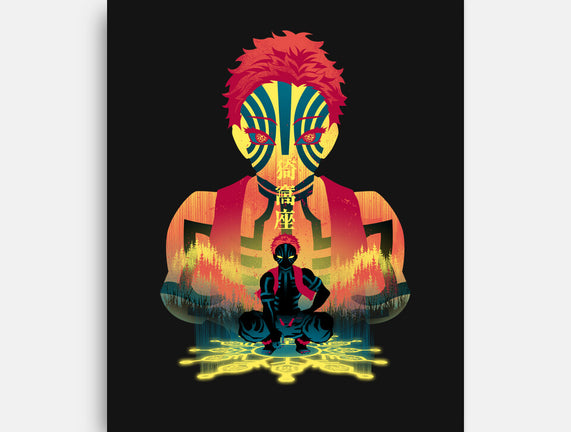 Third Higher Rank Moon