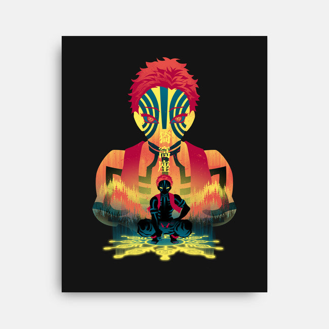 Third Higher Rank Moon-None-Stretched-Canvas-hypertwenty