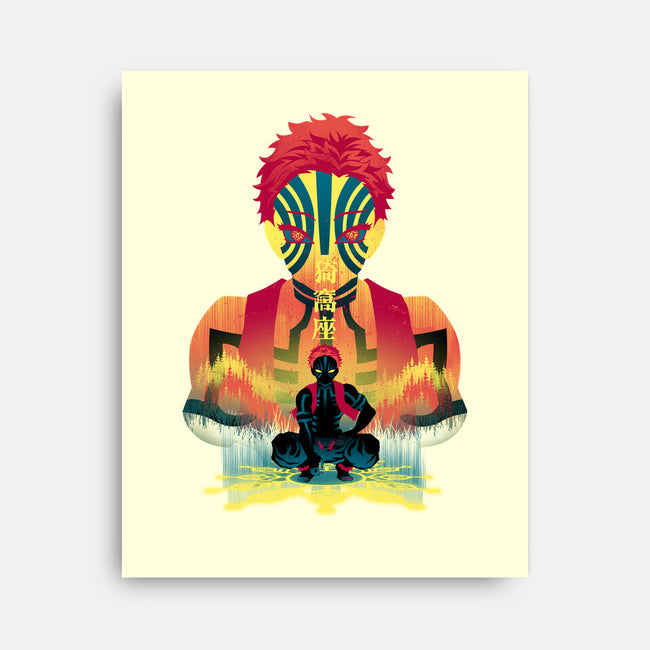 Third Higher Rank Moon-None-Stretched-Canvas-hypertwenty