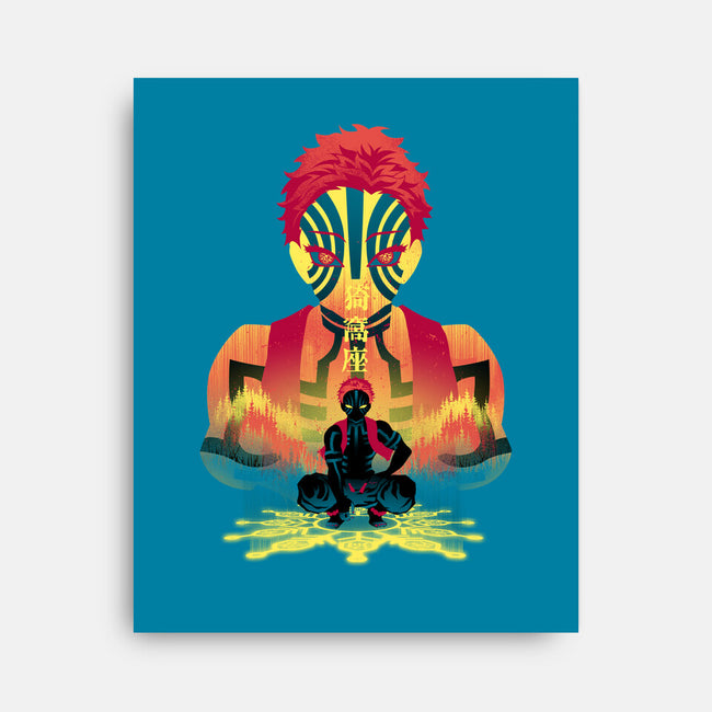 Third Higher Rank Moon-None-Stretched-Canvas-hypertwenty