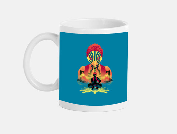 Third Higher Rank Moon