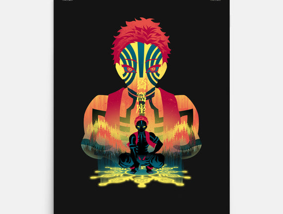 Third Higher Rank Moon