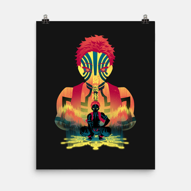 Third Higher Rank Moon-None-Matte-Poster-hypertwenty