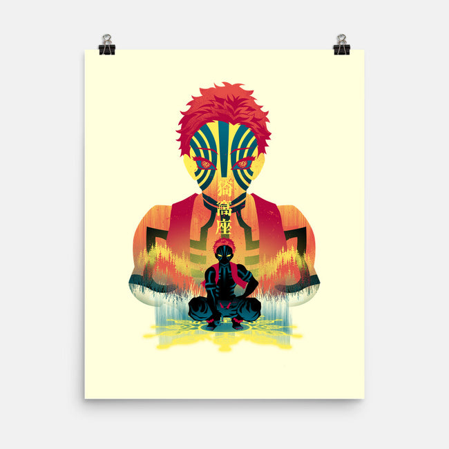 Third Higher Rank Moon-None-Matte-Poster-hypertwenty