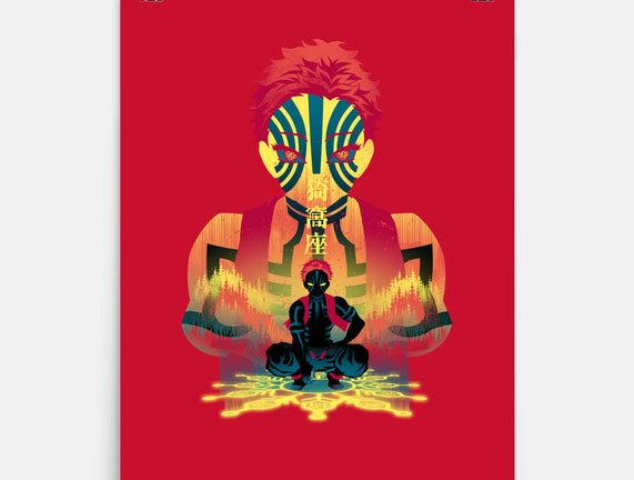 Third Higher Rank Moon