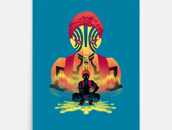 Third Higher Rank Moon