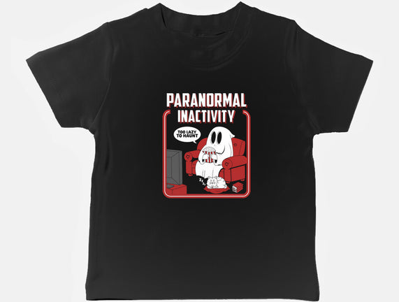 Paranormal Inactivity