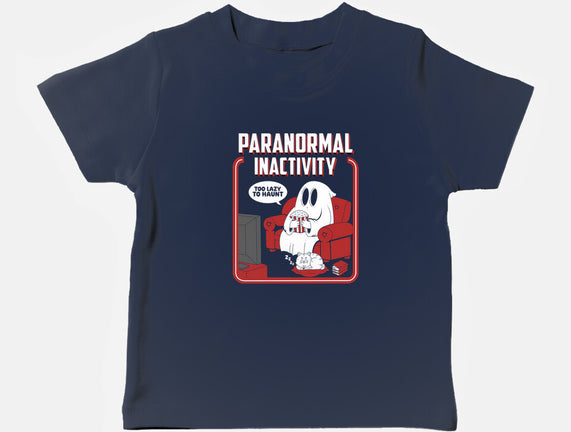 Paranormal Inactivity
