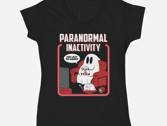 Paranormal Inactivity