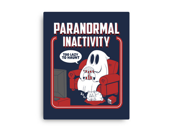 Paranormal Inactivity