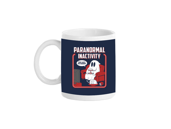 Paranormal Inactivity