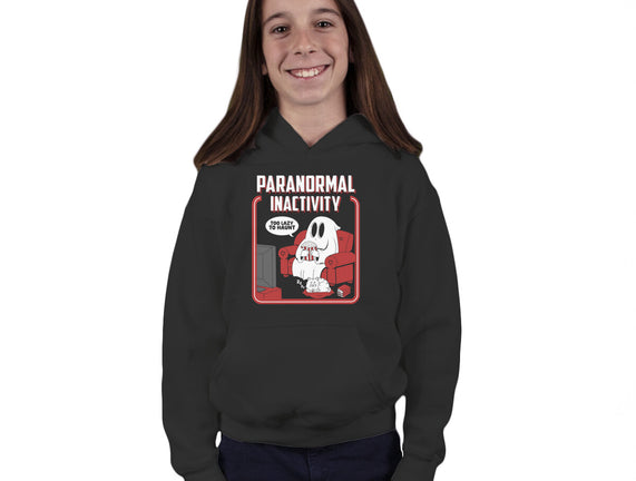 Paranormal Inactivity
