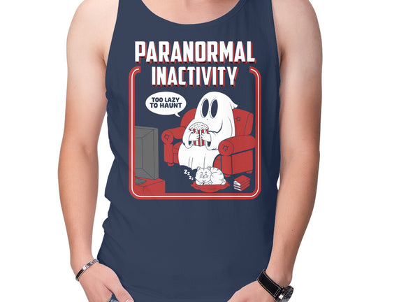 Paranormal Inactivity