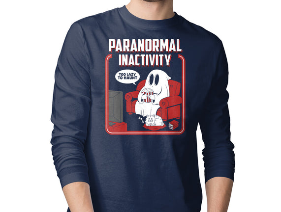 Paranormal Inactivity