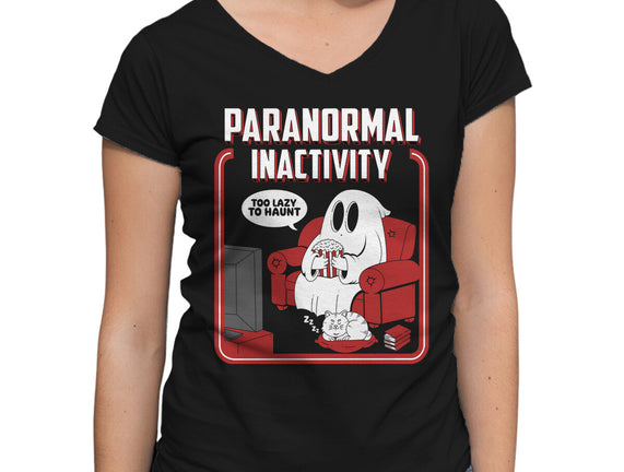 Paranormal Inactivity