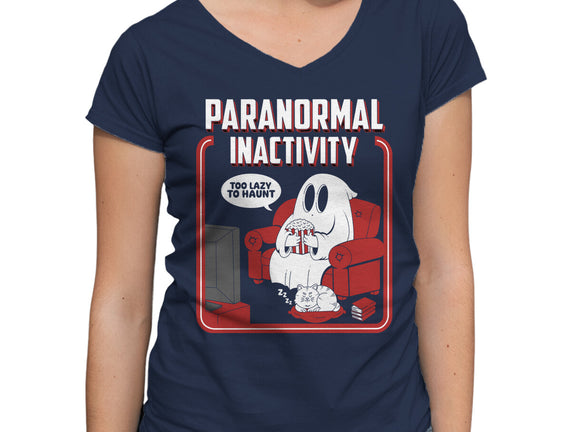 Paranormal Inactivity