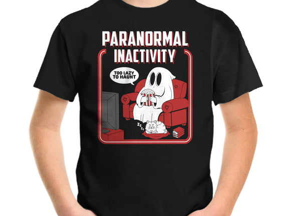 Paranormal Inactivity