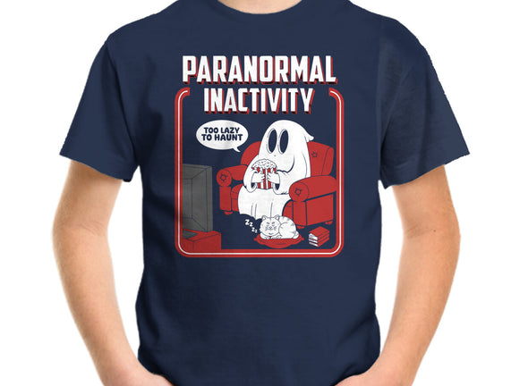 Paranormal Inactivity