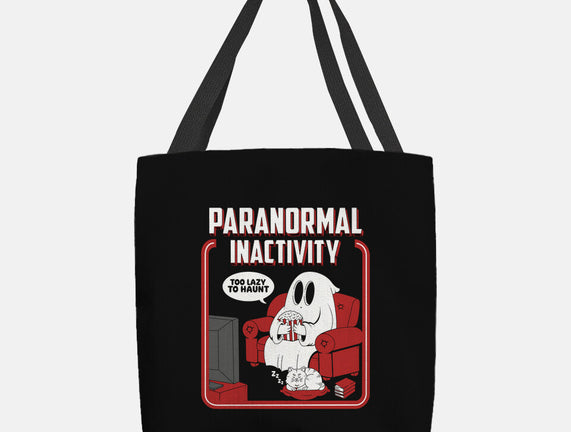 Paranormal Inactivity